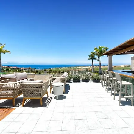 Ananda Vistas By Maspalomas וילה